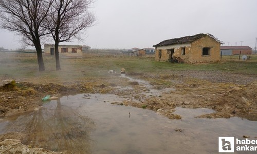 ASKİ, Polatlı'da termal kaynak buldu