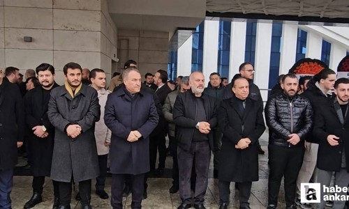 Faruk Koca’nın vefat eden annesi için cenaze töreni düzenlendi