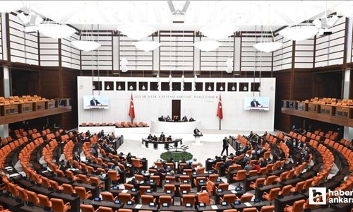 Emekli aylığı düzenlemesini içeren kanun teklifinin ilk 8 maddesi kabul edildi