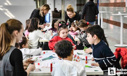 ABB, çocuklar için 27 Aralık'ta 'Atatürk'ün Ankara'ya Gelişi'nin yıl dönümüne özel etkinlik düzenleyecek