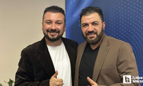 Ankaralı Coşkun'un 'Ne Bilsin Eller' davası tatlıya bağlandı