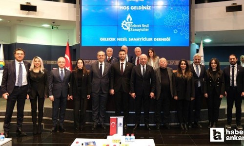 ASO'nun 2026 bütçesi de oy birliği ile kabul edildi!