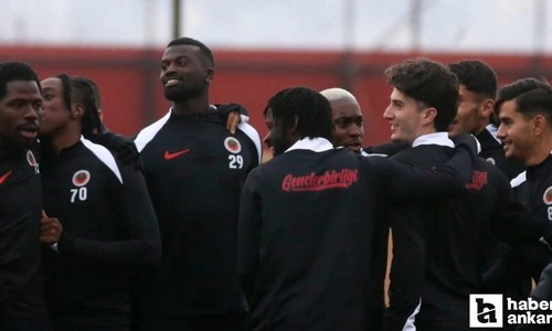 Gençlerbirliği’nin devre arası planlaması yapıldı: Kamp Antalya’da