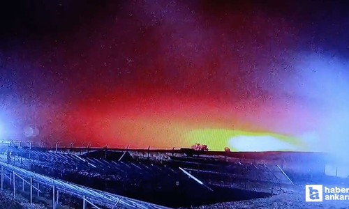 Haymana'da meydana gelen uçak kazasıyla alakalı soruşturma başlatıldı