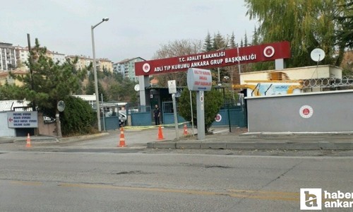 Ankara Adli Tıp Grup Başkanlığı'na şoför, hizmetli ve laborant alınacak
