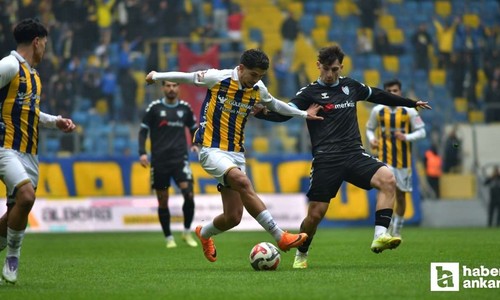 Ankaragücü’nde Atakan Güner’in yıldızı parlıyor!