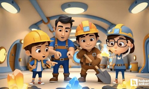 ETKB Çocuk YouTube Kanalı yayına başladı