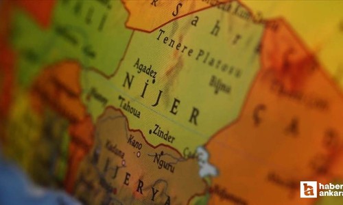 ABD vatandaşlarının Nijer'e girişleri yasaklandı