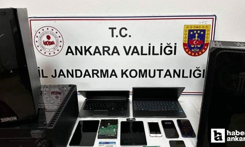 Ankara'da kişisel verilere siber saldırı, MİT koordinasyonunda çökertildi