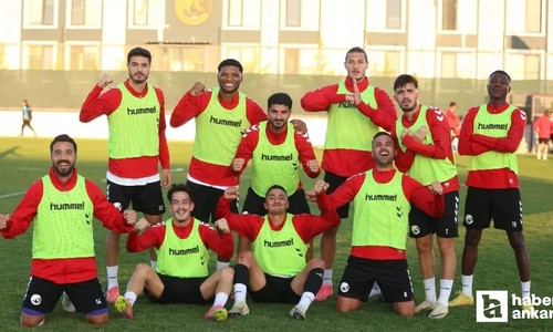 Emre Gökdemir İnşaat Ankara Keçiörengücü ve Ümraniyespor arasındaki 13.randevu!