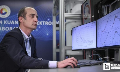 Enerjide güvenliği ve verimliliği artırmada kilit rol kuantum bilgisayarlarda olacak