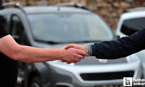 İkinci el araçlarda 6 ay ve 6 bin kilometre düzenlemesi uzatıldı!