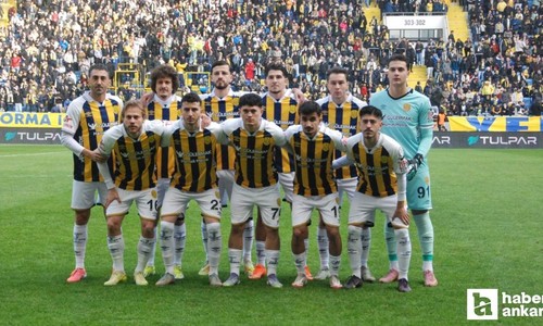 Ankaragücü, Güney’de galibiyet arayacak: Rakip İskenderunspor!