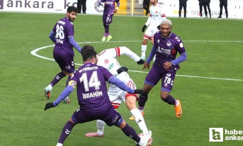 Emre Gökdemir İnşaat Ankara Keçiörengücü galibiyetle bitirdi