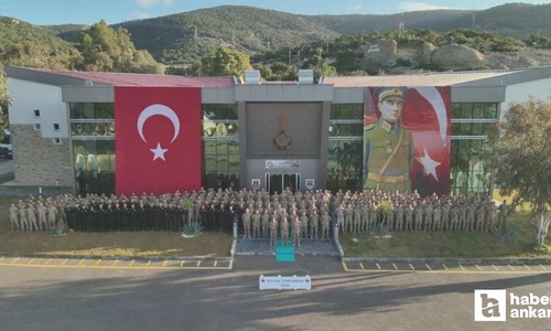 Jandarma Genel Komutanlığı'nın Savaşçı Yarışması'na Ankara damga vurdu!