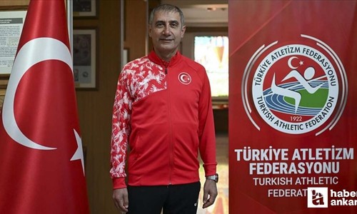 Ankara’da atletizm coşkusu yaşandı. Büyük Atatürk Koşusu’na rekor katılımla gerçekleşti