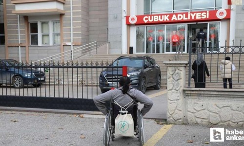 Ankara'da borcu sebebiyle engelli vatandaşın aracı haciz edildi iddiası