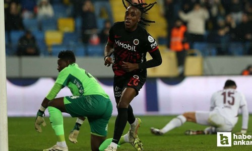 Franco Tongya başarılı performansı ile transferde ilgi odağı oldu!