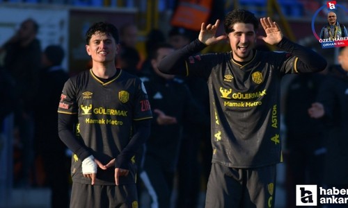 Ankaragücü’nde en çok forma giyen 2 isim Enes Tepecik ve Atakan Güner oldu!