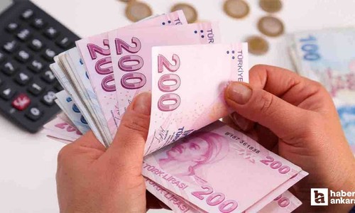 Asgari ücret ele geçmeden açlık sınırının 2.068 TL altında kaldı
