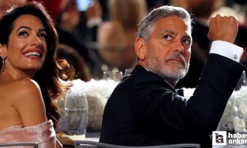 George Clooney ve ailesi Fransız vatandaşlığı aldı