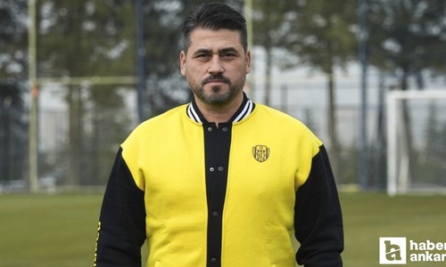 Recep Karatepe: 'Ankaragücü güçlü bir camia'