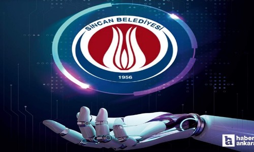 Sincan Belediyesi dijital dönüşümü 1 Ocak itibariyle başlatıyor