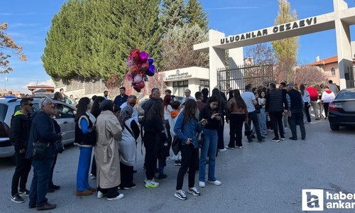 Ulucanlar Cezaevi Müzesi'ni 2025'te 500 binden fazla kişi ziyaret etti