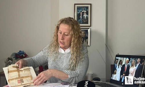 ABD Başkanı Trump'a karşı Ankara'da babalık davası açıldı: Bana sahip çıkmasını istiyorum!