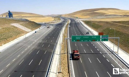 Köprü ve otoyol geçiş ücretlerine 2026 zammı yapıldı