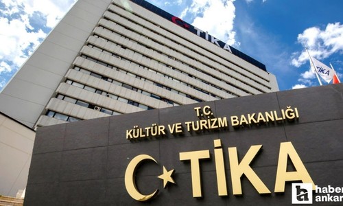 TİKA, Ankara'da 20 personel alımı yapacak!