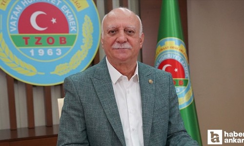 TZOB Genel Başkanı Bayraktar'dan 'kredi ödemeleri ertelensin' talebi