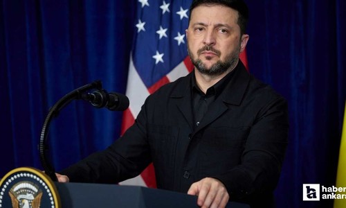 Zelenskiy: 'Ukrayna, Ankara'da yapılacak NATO zirvesinde katılacak'