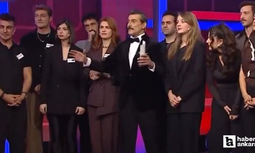 Aile Bakanı kazandıkları ödülü çocuklara bağışlayan dizi oyuncularına teşekkür etti