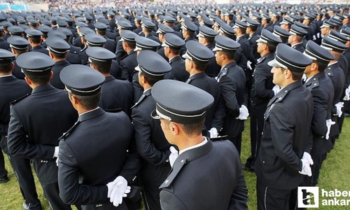 KPSS puanı ile 10 bin polis memuru alınacak!