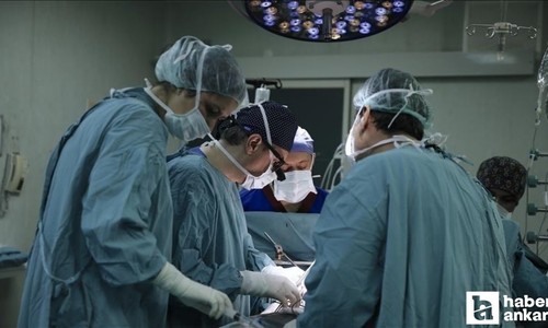 Türkiye'de 2025 yılı içerisinde 5 binden fazla organ nakli yapıldı