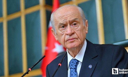 MHP Genel Başkanı Bahçeli'den Ahmet Özer açıklaması!