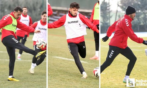 Emre Gökdemir İnşaat Ankara Keçiörengücü, ikinci yarının hazırlıklarına başladı