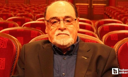 Opera sanatçısı Mesut İktu hayatını kaybetti