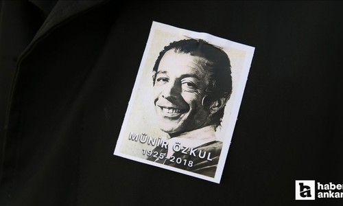 Türk sinemasının Mahmut Hoca'sı: Münir Özkul vefatının 8. yılında anıldı