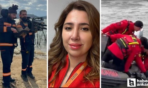 8 gündür aranan Kayıp Elif'i Ankara'dan gelen JÖAK dalgıç timleri buldu!