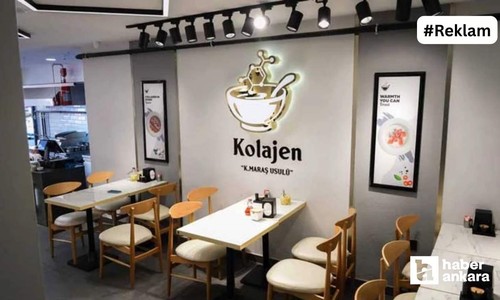 Şifanın en lezzetli hali: Kahramanmaraş Ankara'ya geldi!