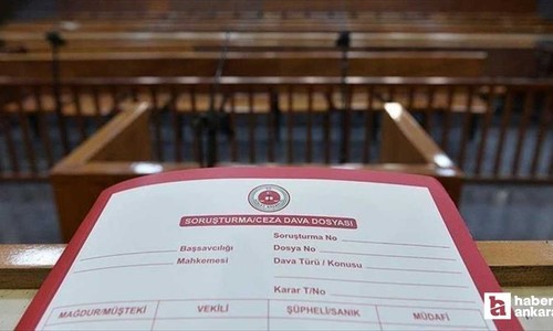 ABB'nin konser harcamalarına ilişkin davada ilk duruşma yapıldı