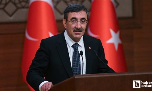 Cevdet Yılmaz: Emeklilerimizin taleplerine duyarsız kalmayacağız