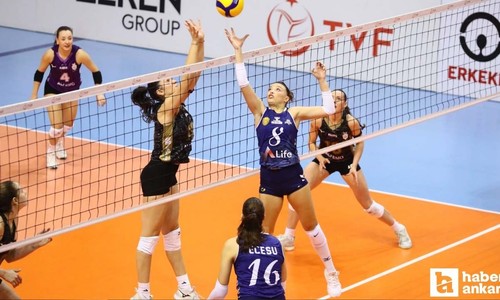 SigortaShop MKE Ankaragücü Kadın Voleybol Takımı’nda 3 kadro dışı, 1 veda!