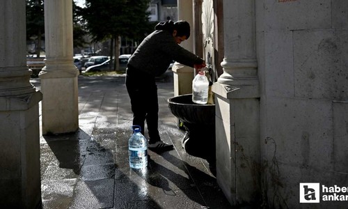 ASKİ duyurdu: Ankara'da 3 ilçede arıza nedeniyle 9 saate varan su kesintisi yapılacak!
