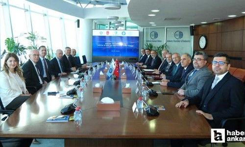 ASO’dan Ankara'nın eğitimine büyük yatırım: 4 büyük üniversite ile iş birliği