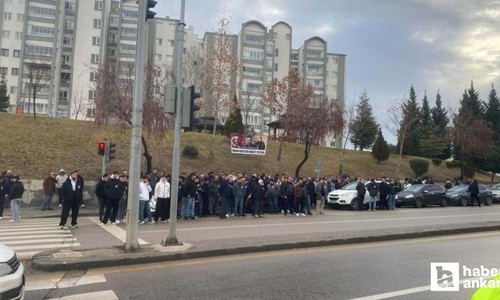 Etimesgut'ta öldürülen polis memurunun davası başladı