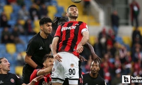 Gençlerbirliği’nde Sinan Osmanoğlu, Çorum FK yolcusu