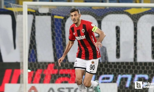 Gençlerbirliği’nden Sinan Osmanoğlu için veda mesajı